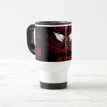 Chemawa Travel Mug II