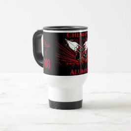 Chemawa Travel Mug II Reisebecher