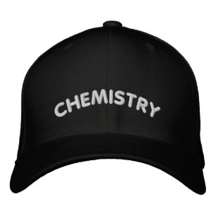 Chemie Bestickte Baseballkappe