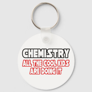 Chemie... Coole Kinder Schlüsselanhänger