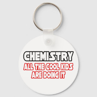 Chemie... Coole Kinder Schlüsselanhänger