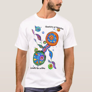 Chemie der Anziehungskraft T-Shirt