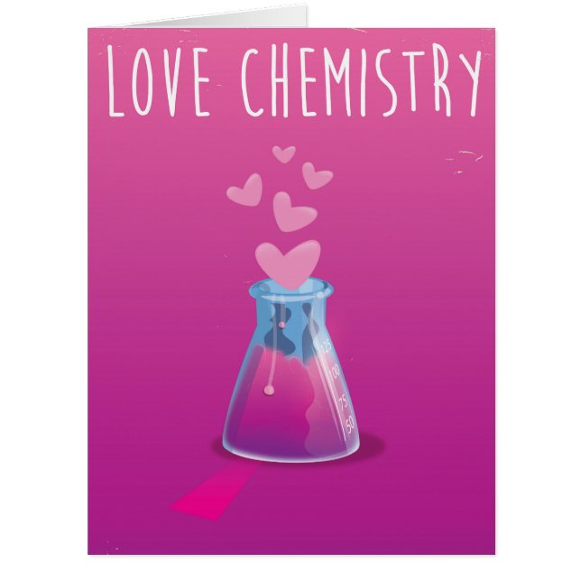 Chemie der Liebe (Vorderseite)