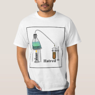 Chemie des Hasses T-Shirt