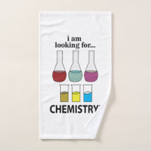 Chemie Funny Ich suche Chemie