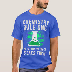 Chemie Ion Formel Enzyme Hypothese T-Shirt