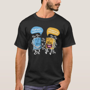 Chemie Joke for Chemists Science Nerd Chemie T-Shirt