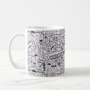CHEMIE KAFFEETASSE