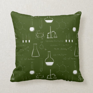 Chemie-Kissen Kissen