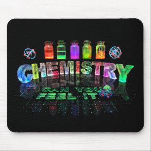Chemie - können Sie ihr glauben? Mousepad