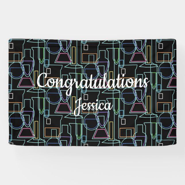 Chemie Labrador Lines Banner (Horizontal)