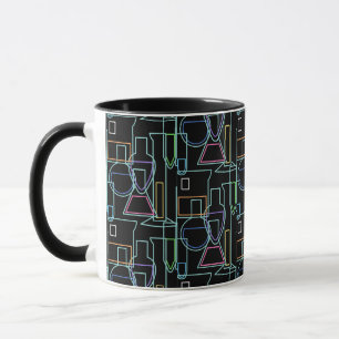 Chemie Labrador Lines Tasse
