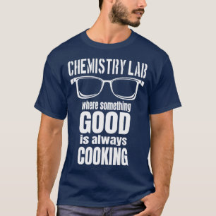 Chemie-Labrador T-Shirt
