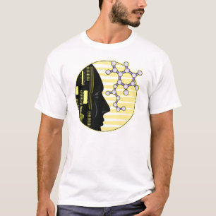 Chemie-lustiger T-Shirt Preis-Sieger