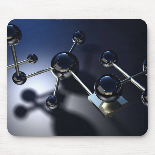 Chemie-Mauspad Mousepad (Vorne)