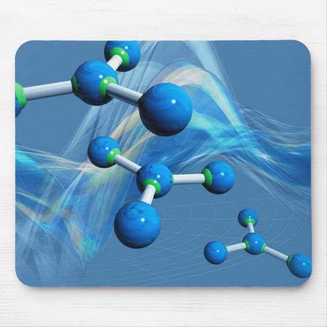 Chemie Mouse Mat Mousepad (Vorne)