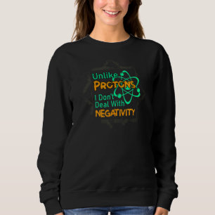 Chemie Nerd Chemie Spaß Sweatshirt