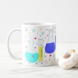 Chemie Niedlich Kaffeetasse