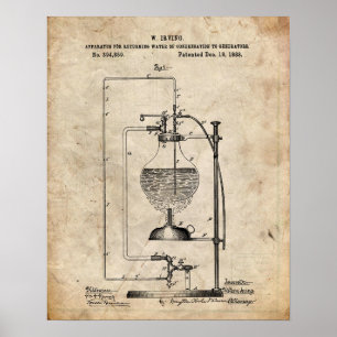 Chemie-Patent Poster