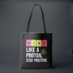Chemie Physiker Lehrer Student Proton Scienc Tasche<br><div class="desc">Funny Nerdy Science Überraschung für einen Studenten,  Chemiker,  Physiker,  Lehrer,  Wissenschaftler oder Apotheker. Ideal Geschenk für alle Science Nerd,  die gerne experimentieren oder ein Experiment im Labor oder Labrador machen.</div>