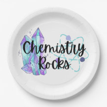 Chemie-Rocks-Party-Teller