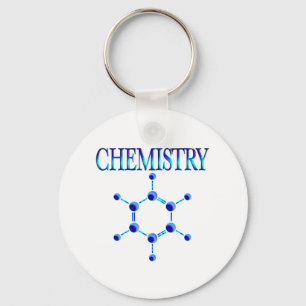Chemie Schlüsselanhänger