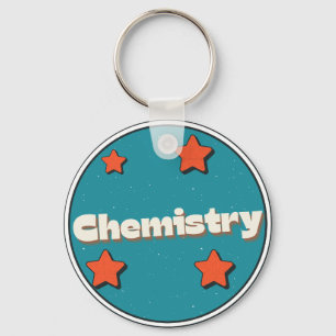 Chemie Schlüsselanhänger