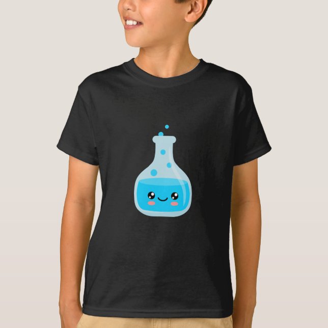 Chemie T-Shirt (Vorderseite)