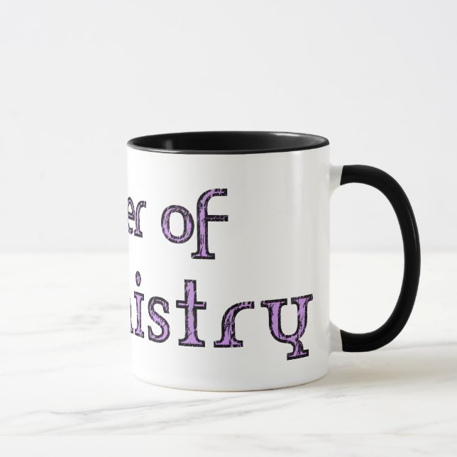 Chemie Tasse (Rechts)