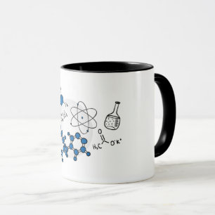 Chemie-Tasse Tasse