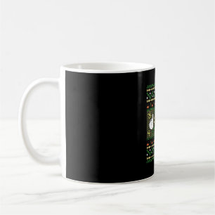 Chemie Uggge Christmas Science Engineer Geschenk Kaffeetasse