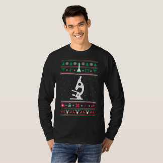 Chemie Ugly Christmas Sweater T-Shirt
