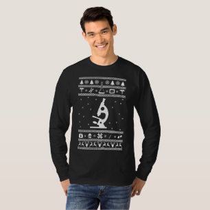 Chemie Ugly Christmas Sweater T-Shirt