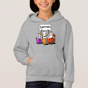 Chemie-Wissenschafts-lustiger Experiment-Schulwitz Hoodie