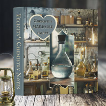 Chemie zurück zur Schulbinderei