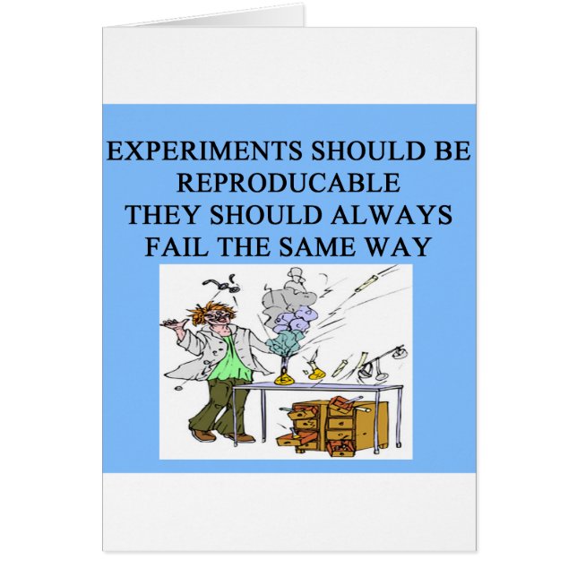 Chemieexperimente (Vorne)