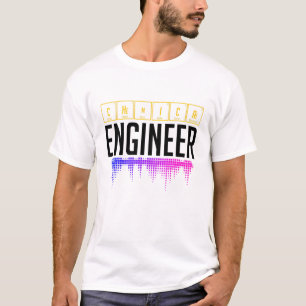 Chemieingenieur 26 T-Shirt