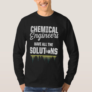 Chemieingenieur 3 T-Shirt
