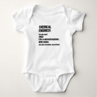 Chemieingenieur Funny Engineering Abschluss