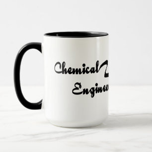 Chemieingenieur Ribbon Tasse