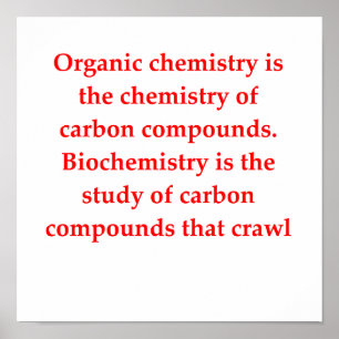 Chemiekwitz Poster