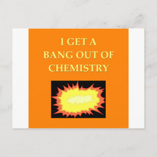 Chemiekwitz Postkarte