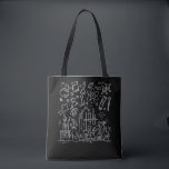 Chemielabor Equipment Science Tasche<br><div class="desc">Chemie Laboratory Equipment Science . Studentenlehrer des Wissenschaftlers.</div>