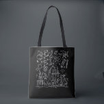 Chemielabor Equipment Science Tasche<br><div class="desc">Chemie Laboratory Equipment Science . Studentenlehrer des Wissenschaftlers.</div>