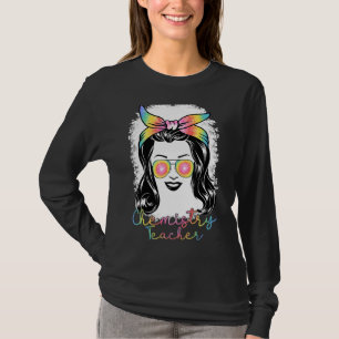 Chemielehrer Bekleidung für Frauen T-Shirt
