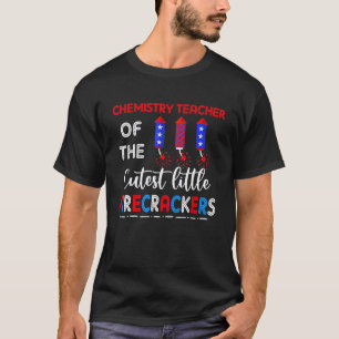 Chemielehrer der St Little Firecrackers Lo T-Shirt