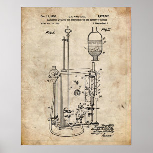 Chemiepatent Poster