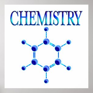 Chemiepulver Poster