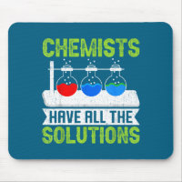 Chemiker Alle Lösungen Chemie-Labor Grafik