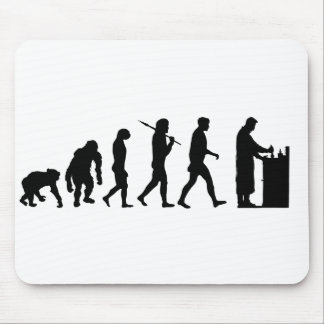 Chemikerapotheker-Chemiegeschenke Mousepad